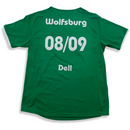 2008-2009 VfL Wolfsburg Home Trikot Gr. XXL