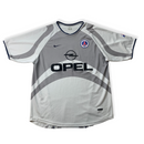 2001-2003 Paris Saint Germain Away Trikot Gr. M