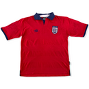 2000 England Away Trikot Gr. XL