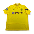 2014-2015 Borussia Dortmund CL Trikot Gr. XXL