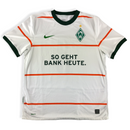 2009-2010 Werder Bremen Away Trikot Gr. L