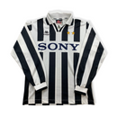 1996-1997 Juventus Turin Home Trikot Gr. S