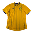 2012 Schweden Home Trikot Gr. M