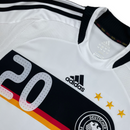 2008 Deutschland Home Trikot Gr. S