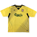 2004-2006 Liverpool FC Away Trikot Gr. L
