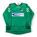 2005-2006 VfB Lübeck Home Trikot Gr. S/M