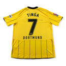 2008-2009 Borussia Dortmund Home Trikot Gr. L