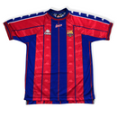 1997-1998 FC Barcelona Home Trikot Gr. L