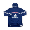 2010-2011 RB Leipzig Trainings Team Hoodie Gr. D6 M
