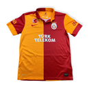 2012-2013 Galatasaray Istanbul Home Trikot Gr. M