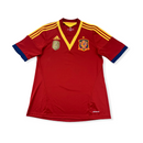 2013 Spanien Home Trikot Gr. M