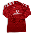 1984-1985 FC Bayern München Home Trikot Gr. M