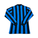 1985-1986 Inter Mailand Home Trikot Gr. L