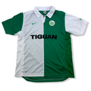 2007-2008 VfL Wolfsburg DFB Pokal Trikot Gr. XL