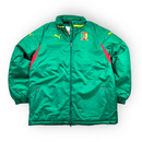 2012 Kamerun Coach Jacke Gr. L XL