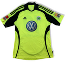 2009-2010 VfL Wolfsburg Third Trikot Gr. M