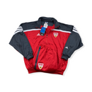 2001-2002 VfB Stuttgart Trainingsanzug Gr. XL