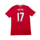 2011-2013 Manchester United Home Trikot Gr. S