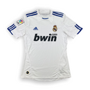 2010-2011 Real Madrid Home Trikot Gr. S