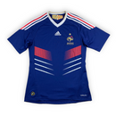 2010 Frankreich Home Trikot Gr. XXL