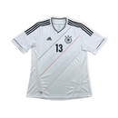 2012 Deutschland Home Trikot Gr. XL