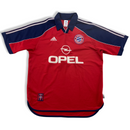 1999-2001 FC Bayern München Home Trikot Gr. L