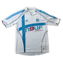 2005-2006 Olympique Marseille Home Trikot Gr. M