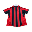 2012-2013 AC Mailand Home Trikot Gr. 2XL