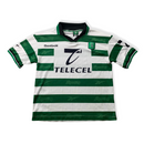 1998-1999 Sporting Lissabon Home Trikot Gr. M