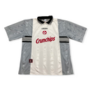 1996-1998 1.FC Kaiserslautern Away Trikot Gr. 2XL