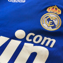 2008-2009 Real Madrid Third Trikot Gr. L