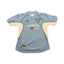 2001-2002 S.S. Lazio Rom Home Trikot Gr. XL
