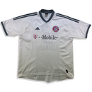 2002-2003 FC Bayern München Away Trikot Gr. XL