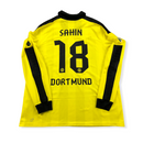 2012-2013 Borussia Dortmund Pokal Trikot Gr. XXL