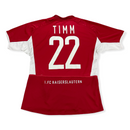 2002-2003 1.FC Kaiserslautern Home Trikot Gr. M