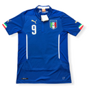 2014 Italien Home Trikot Gr. M