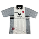1998-1999 1.FC Kaiserslautern Away Trikot Gr. M