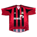 2005-2006 Bayer 04 Leverkusen Home Trikot Gr. M