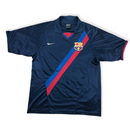 2002-2003 FC Barcelona Away Trikot Gr. L