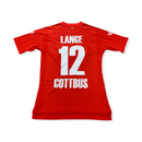 2016-2017 Energie Cottbus Home Trikot Gr. M