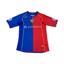 2004-2006 FC Basel Home Trikot  Gr. S
