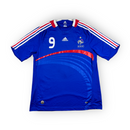 2008 Frankreich Home Trikot Gr. L