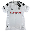 2015-2016 Besiktas Istanbul Home Trikot Gr. S