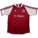2003-2004 FC Bayern München Home Kinder Trikot Gr. 164
