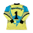 1993-1994 1. FC Nürnberg Goalkeeper Trikot Gr. XS