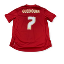 2012-2013 Nottingham Forest Home Trikot Gr. 2XL