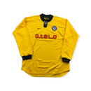 2002-2003 Hertha BSC Berlin Goalkeeper Trikot Gr. 2XL