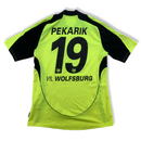 2009-2010 VfL Wolfsburg Third Trikot Gr. M