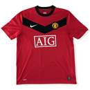 2009-2010 Manchester United Home Trikot Gr. L