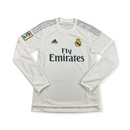 2015-2016 Real Madrid Home Trikot Gr. S